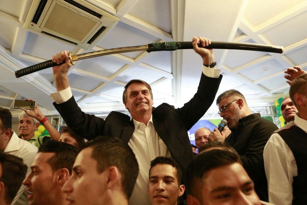 Brasil: ¿Cómo se engendró el monstruo Bolsonaro? bolsonaro