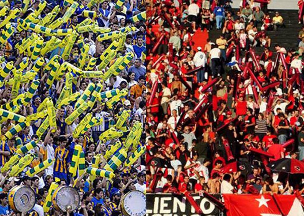 Fontanarrosa mirará una tribuna vacía da388805d72915b428bc7670a13b37e3_XL