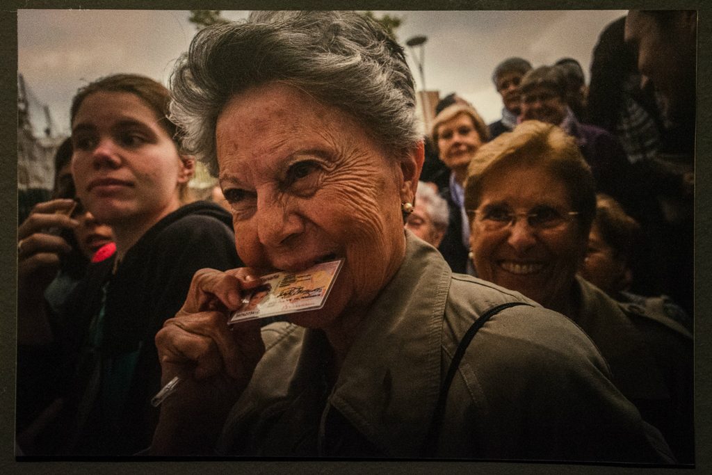 Barcelona: “55 urnas para la Libertad” DSC_8534