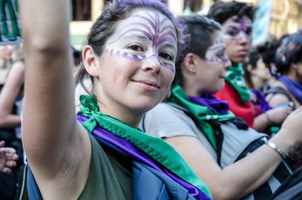 El 25N en tiempos de mariposas verdes DagnaFaidutti (37)