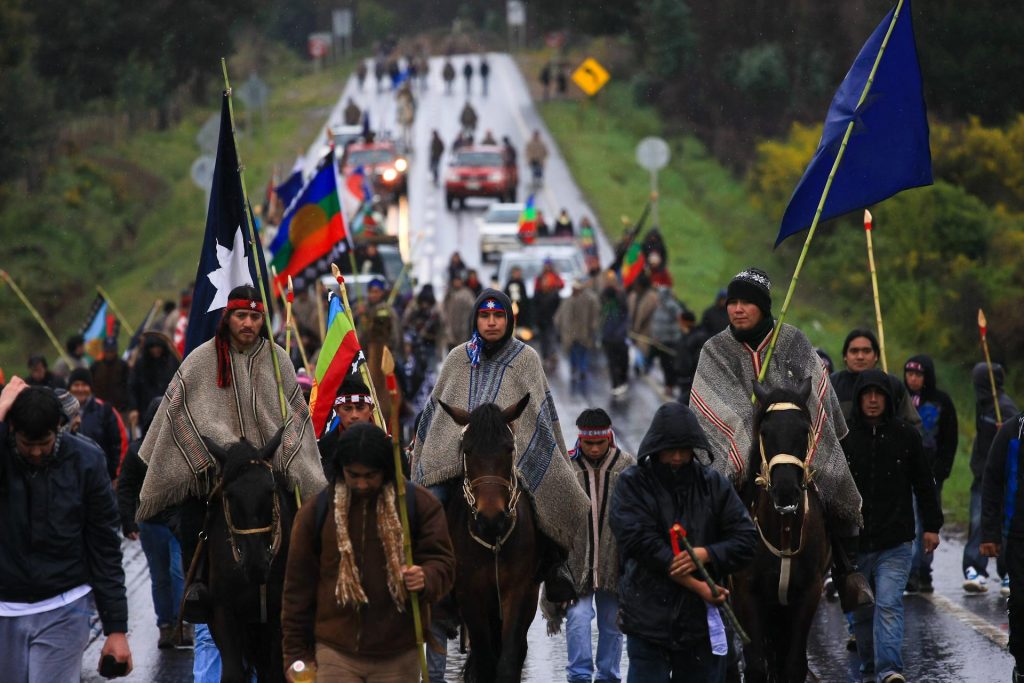 MAPUCHE