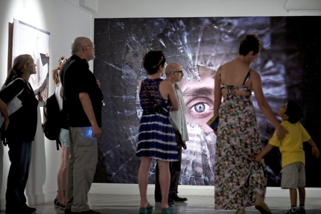 “La Criatura”, una cumbre performativa foto_4