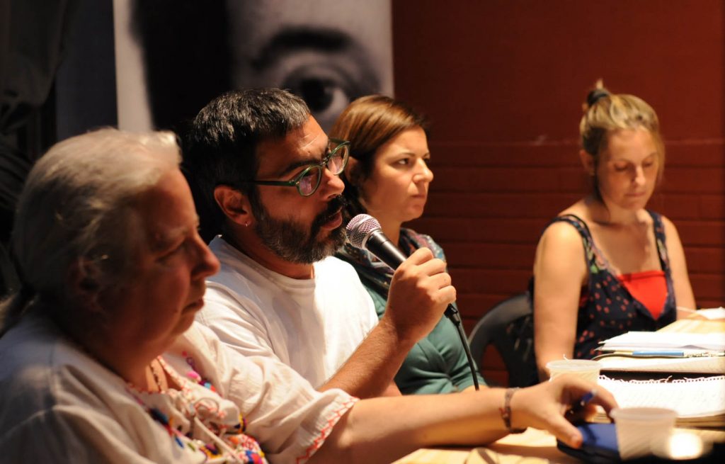 “Lo que nos acercó a Rosa fue una sospecha” DSC_2210-2