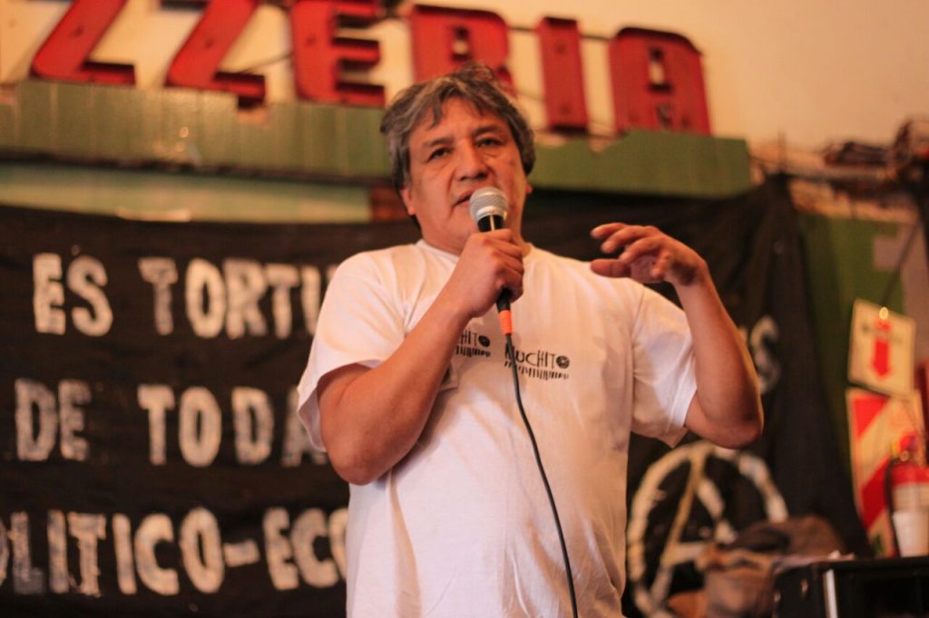Alfredo Cuellar: “Soy la piedra en la bota” Alfredo Cuellar