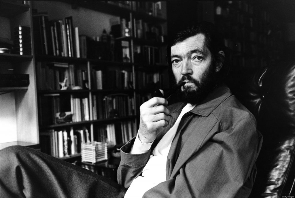 Recordar a Cortázar Julio Cortazar Portrait Session