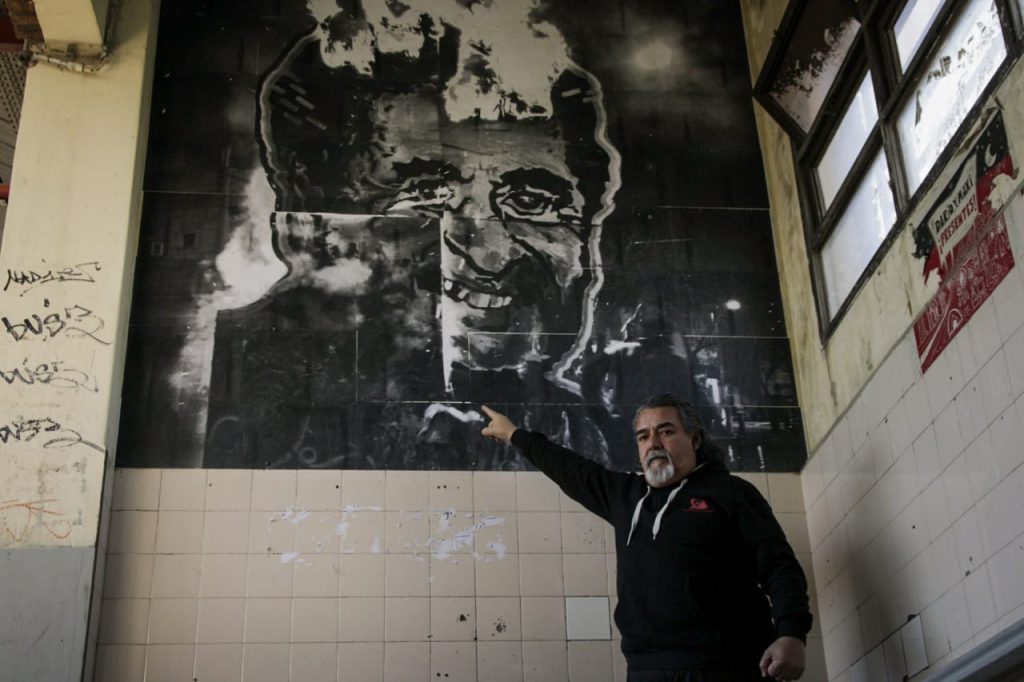 Alberto Santillán: “¿Cuál es el interés de tener a Felipé Solá?” Alberto Santillán