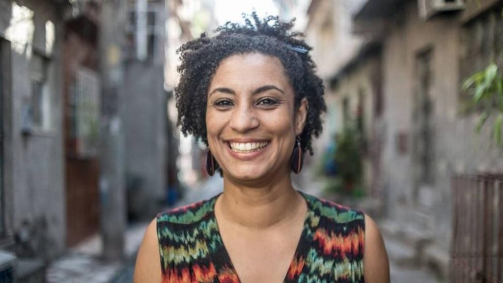 Un año sin Marielle Franco marielle