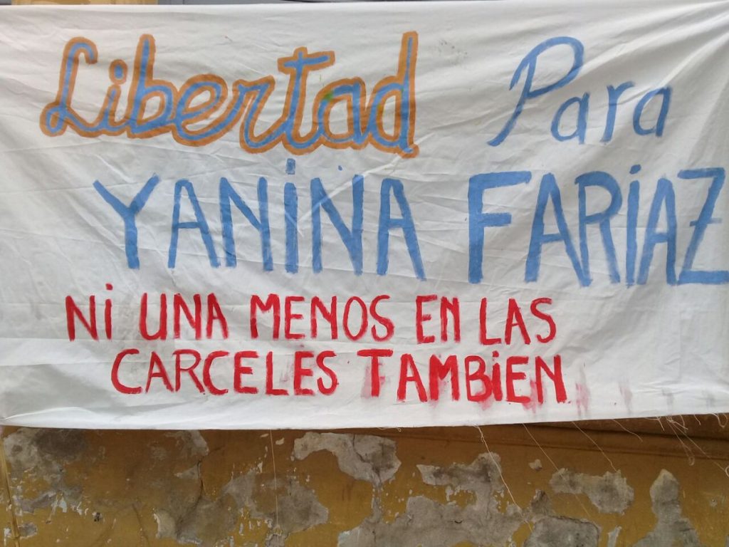 Femicidio vinculado: Comienza el juicio contra Yanina Fariaz yanina