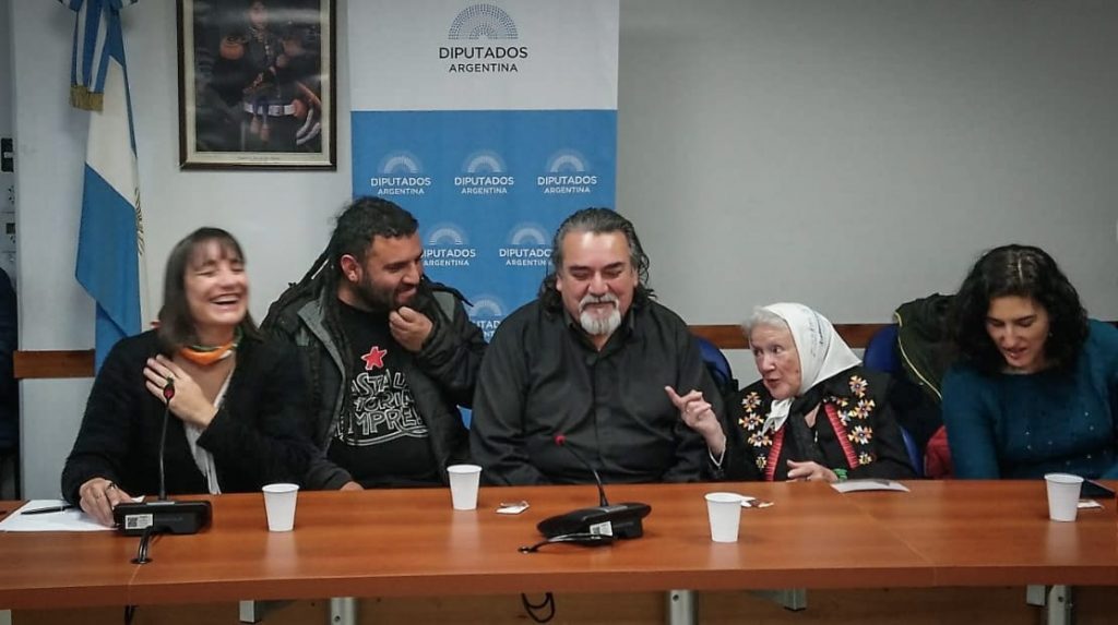 Darío y Maxi: El pedido de justicia en los recintos y en las calles IMG-20190625-WA0024