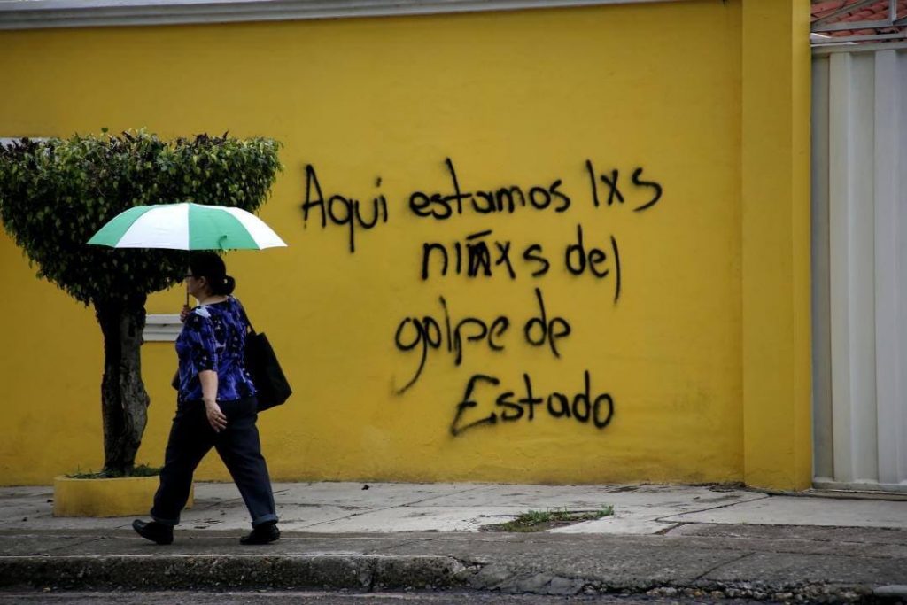 Honduras, 10 años de resistencia WhatsApp Image 2019-06-28 at 14.01.53