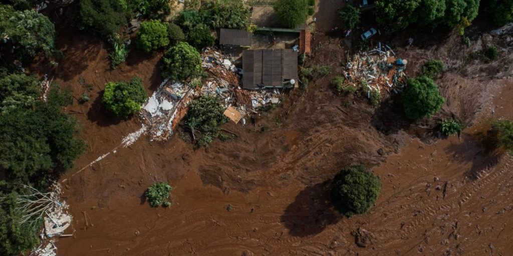 Brasil: seis meses de Brumadinho, un crimen sin reparación seis meses