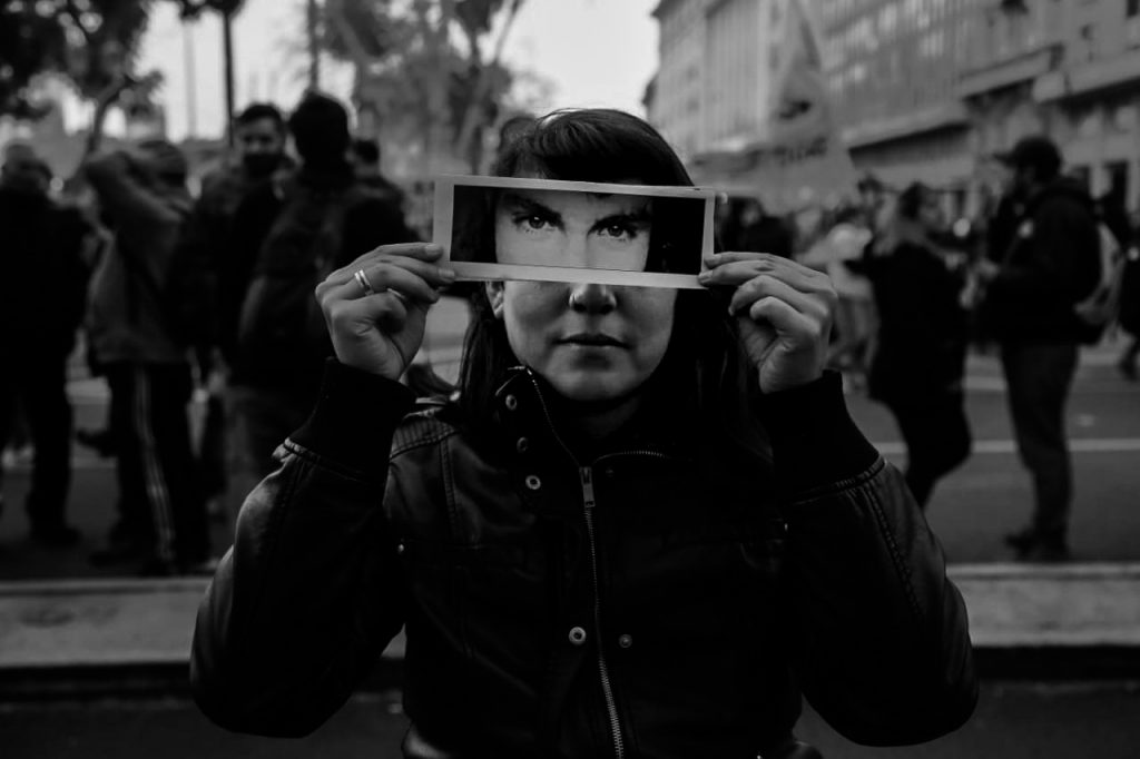 Santiago Maldonado por Alejandra Malcorra