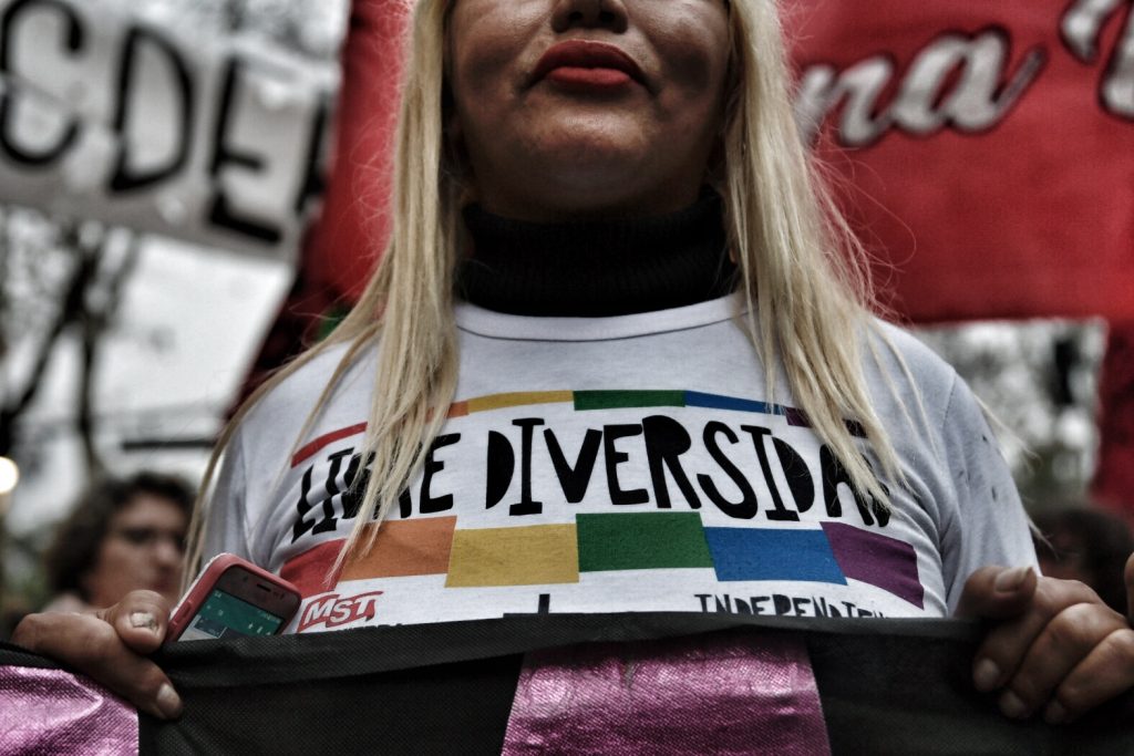 Con las disidencias y Plurinacional: movidas por el deseo de cambiarlo todo disidencias