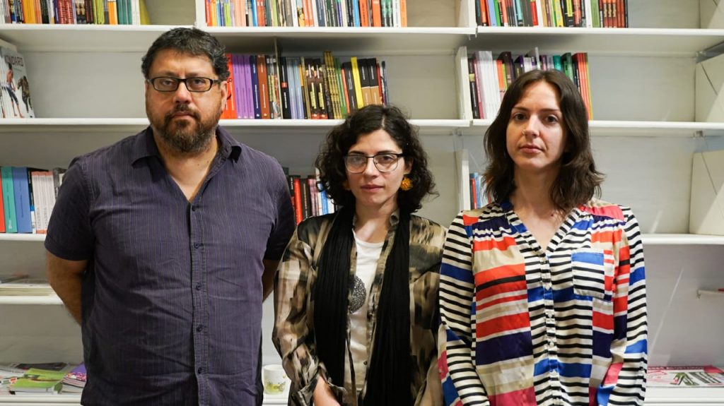 Chile: “La ciudadanía se está movilizando por una nueva constitución” WhatsApp Image 2019-10-30 at 10.28.40