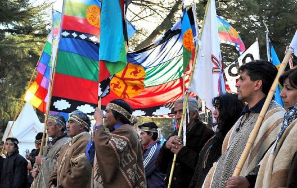 En Rio Negro apuran órdenes de desalojo contra las comunidades mapuche descarga