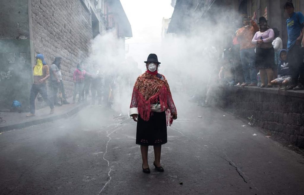 Ecuador: ¿Se puede llamar golpistas a quienes invocamos a la Constitución? ecuador