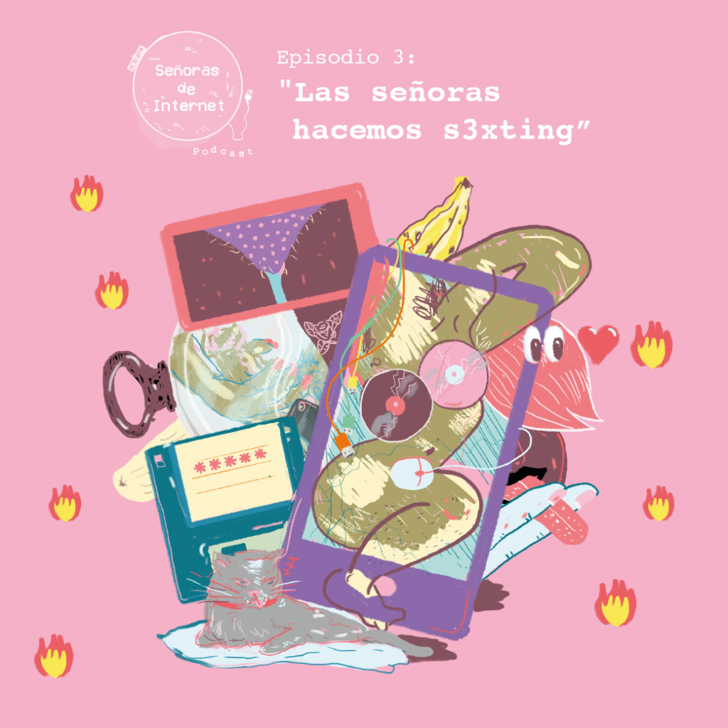 Señoras podcast 3-05