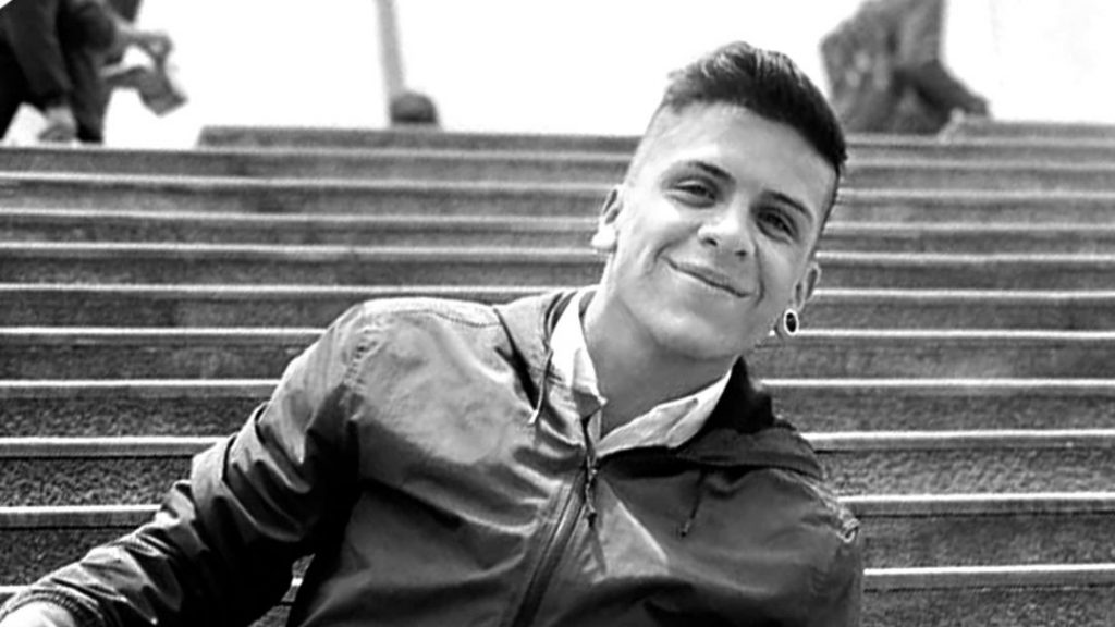 Dilan no murió, el Estado lo asesino dilan-cruz