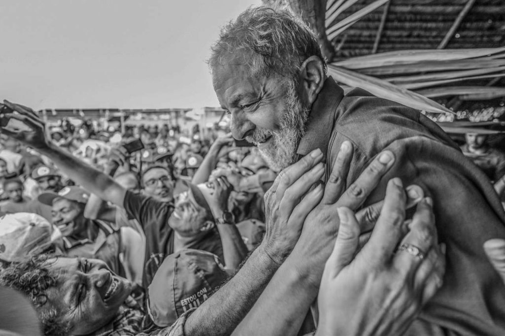 Brasil: Lula podría ser liberado lula 3