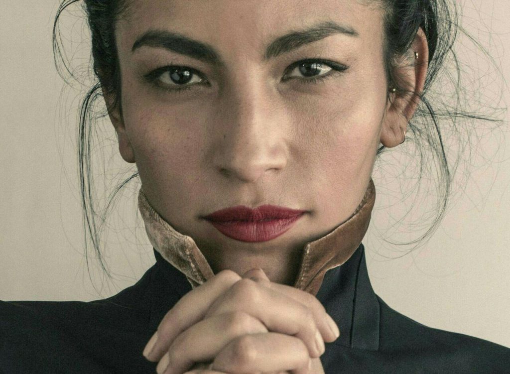 Ana Tijoux: “Esto no va a parar hasta que las demandas sean oídas” photo_2019-11-07_02-09-29