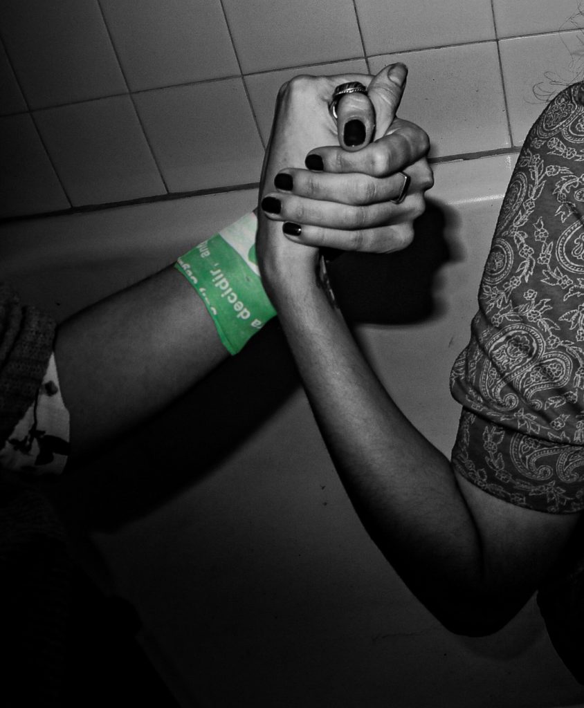 Foto palabras preliminares