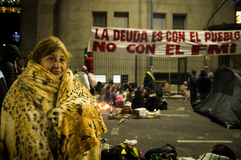 #MacriChau: La economía de Cambiemos, una nueva ofensiva neoliberal IMG-20191206-WA0014