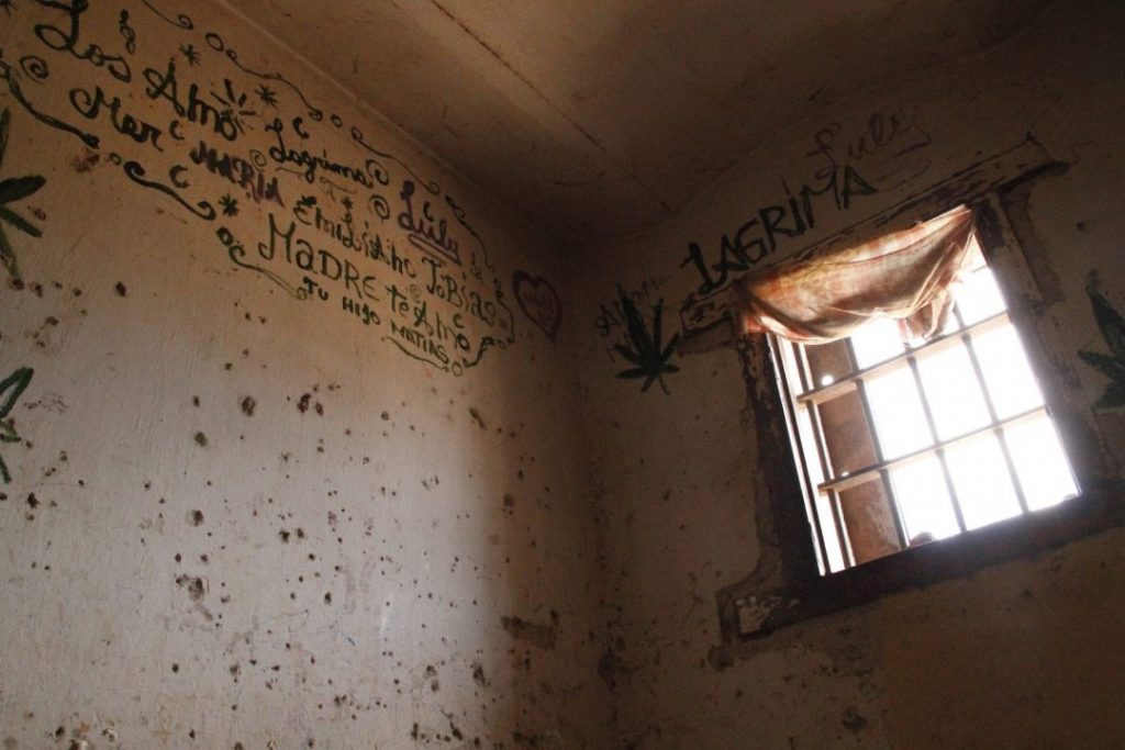 Sierra Chica: “Acá los presos están abandonados” Sierra Chica 1