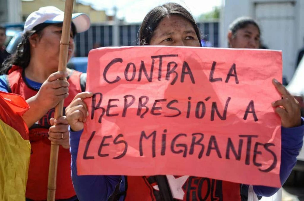 La agenda migrante 2020: expectativas y urgencias les migrantes