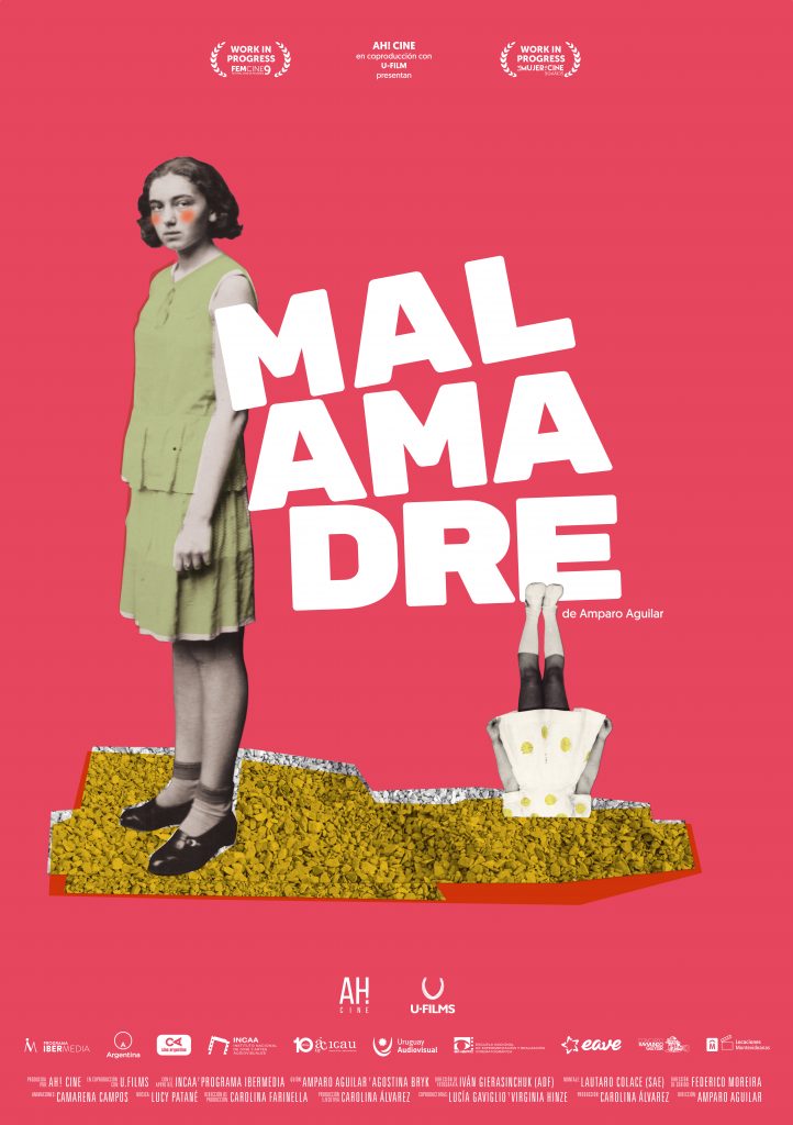 Malamadre, o la maternidad como trinchera Malamadre_A2