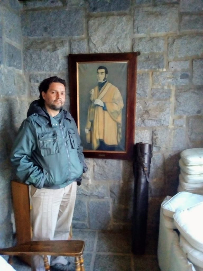 ¡No se olviden de Facundo! Facundo Molares, foto-reportero argentino, preso de la dictadura boliviana WhatsApp Image 2020-01-25 at 19.36.13