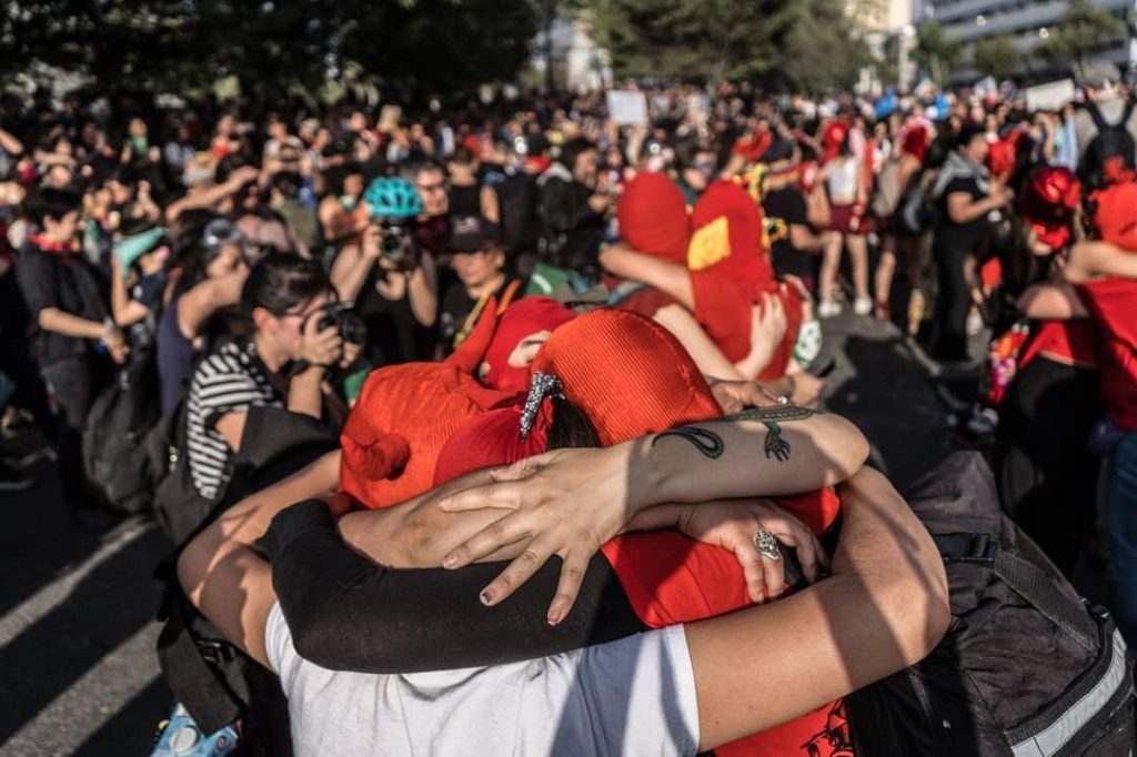 Constanza Cifuentes: “Este es un llamado a no dejar las calles, a resistir juntas” photo_2020-01-07_18-55-02