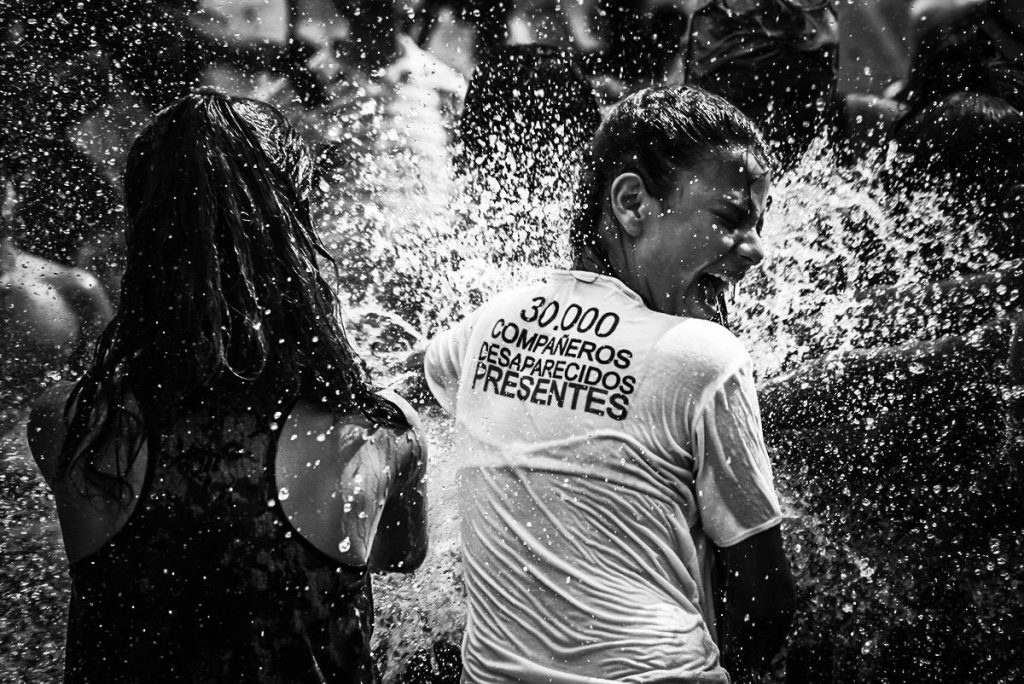 Carta abierta a las, los, les 30000 en un 24 de Marzo distinto 17390561_10212345841786000_6022495540438866265_o