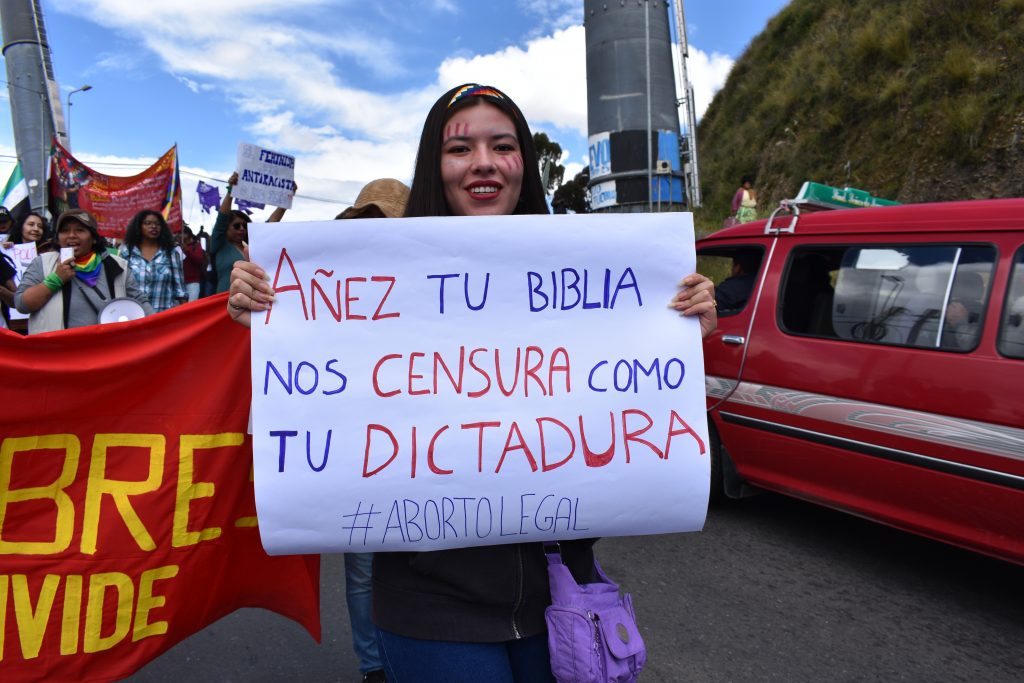 Por feminismos sin lugar para las golpistas DSC_0083