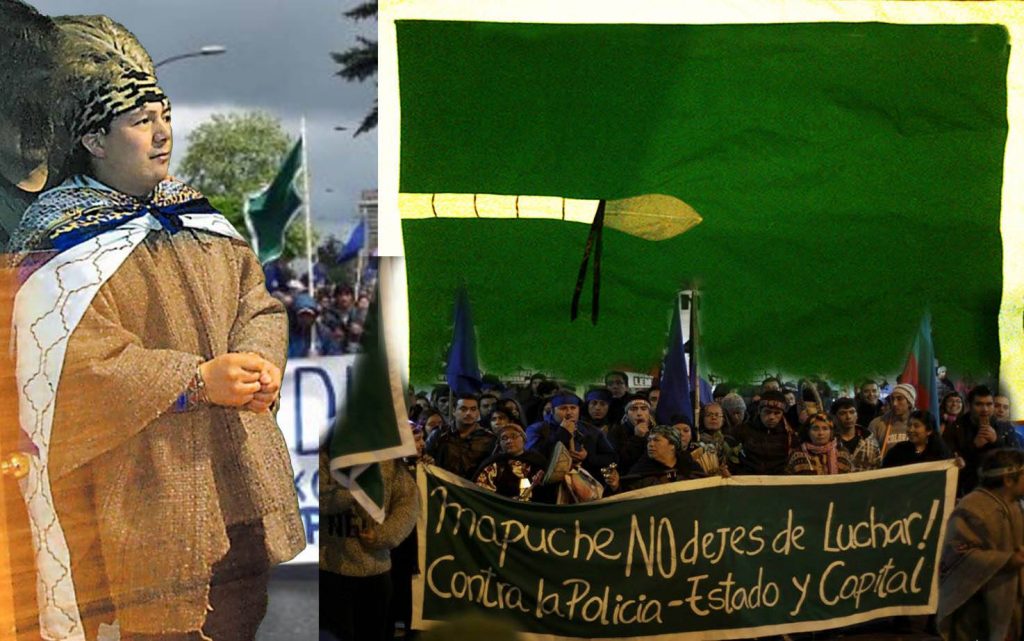 Huelga de hambre de los presos mapuche en Temuco, una larga historia Machi-Celestino
