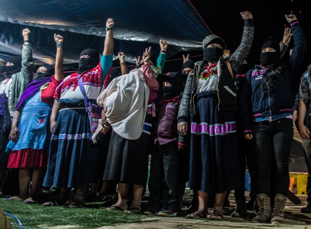 ‘Compañeras’. Historias de mujeres zapatistas WhatsApp Image 2020-01-01 at 22.52.19