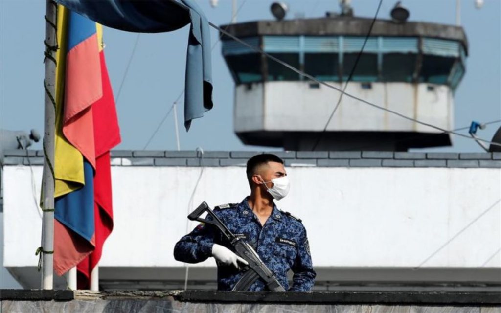 Colombia: 4 muertes por Coronavirus, 23 por el Estado colombia