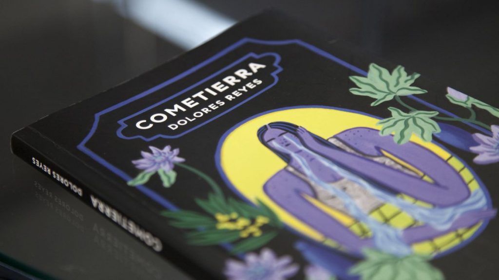 Dolores Reyes: “Siempre me interesó cómo hablan los personajes que están tan golpeados por la vida” cometierra