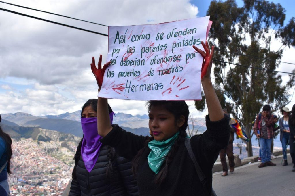 Bolivia: pacos, feminicidios, dictadura e impunidad photo_2020-03-20_19-56-11