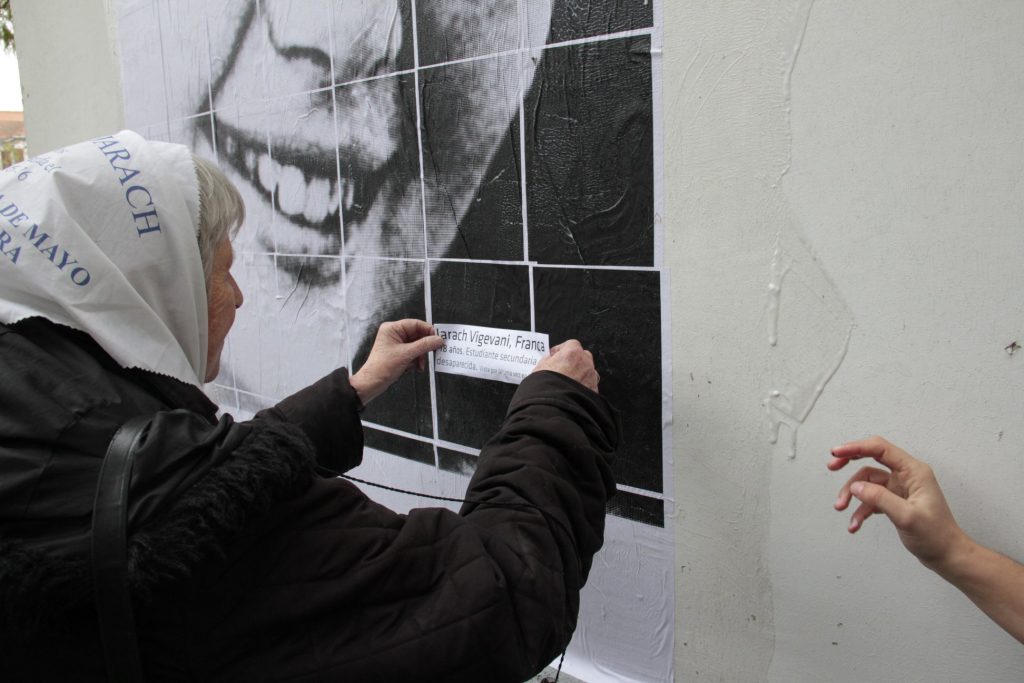 Evocación de aquel 24 de marzo: la recuperación de la Esma para el pueblo Matias Baglieto