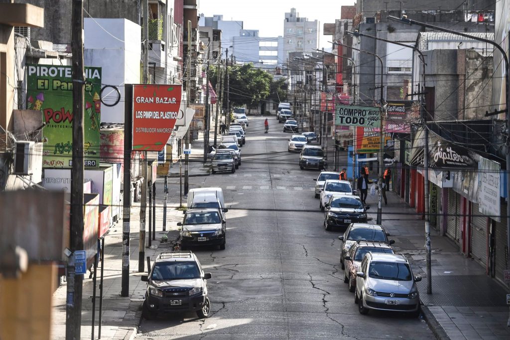 Mercosur: La apertura en tiempos de aislamiento Colo Gens