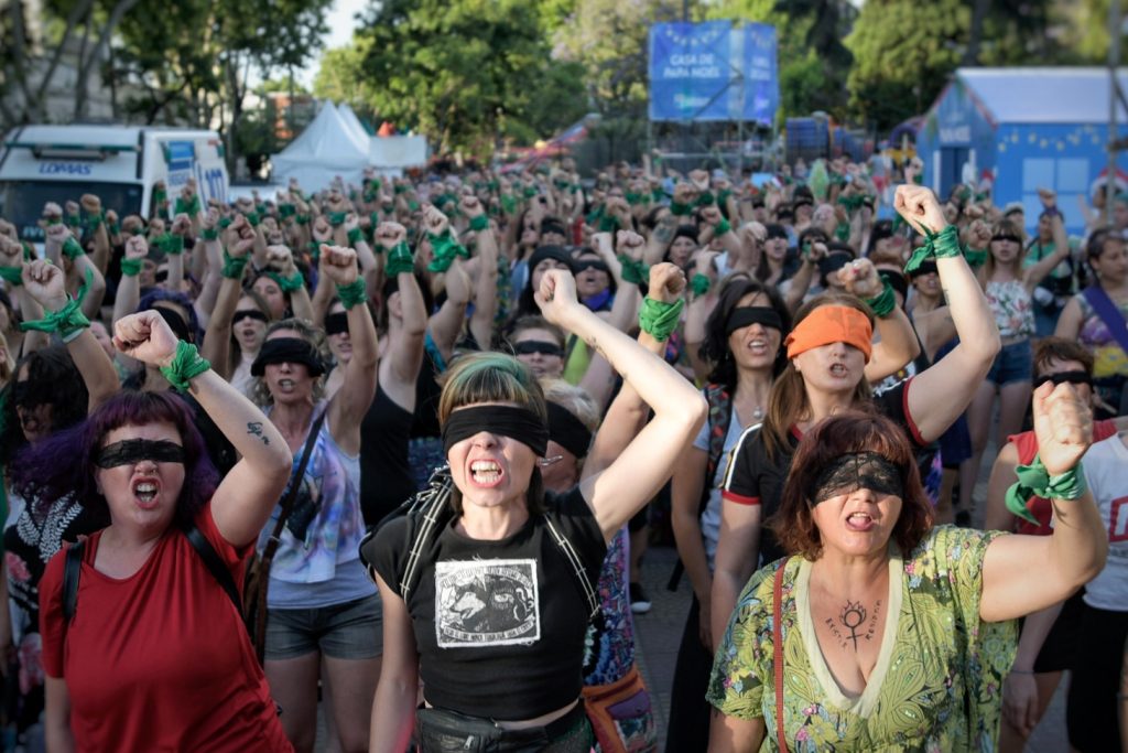 Cuanod pandemia y femicidos es maridaje perfecto