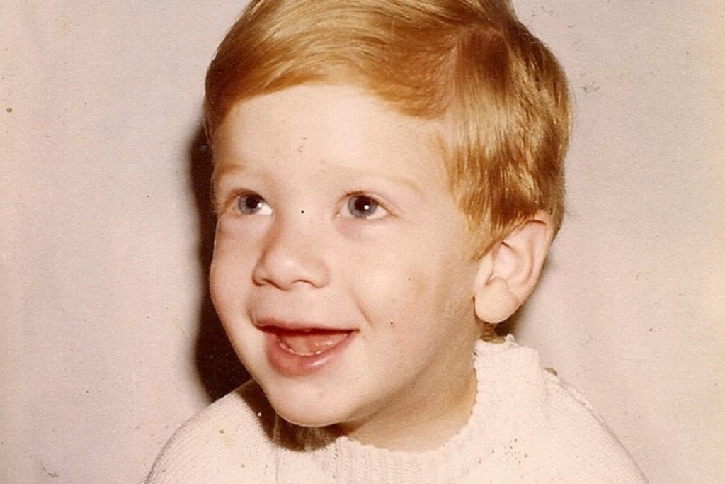 “Perdónate y encontrarás la libertad…” Foto sonrisa dos años