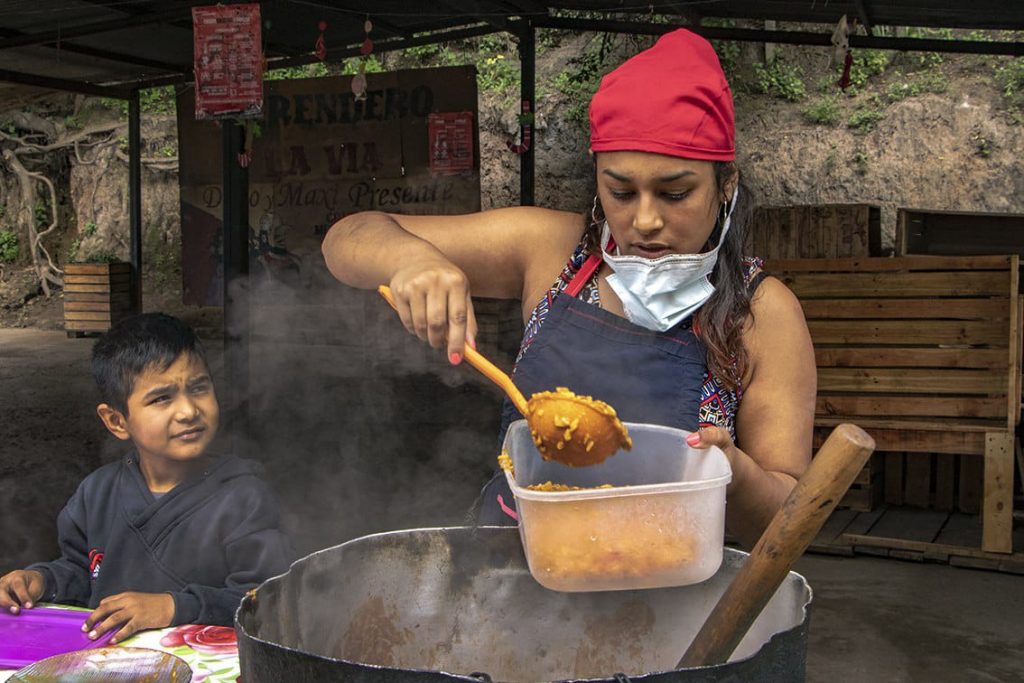 Ollazo Nacional: Tejiendo redes por el buen vivir Ollazo 1