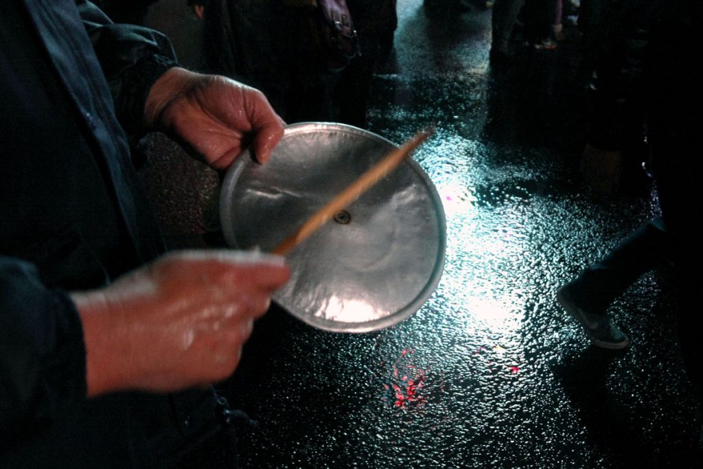 Cacerolas en fuga Pantano (7)