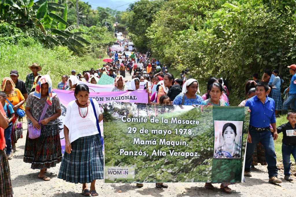 Guatemala: un “hasta luego” a María Tut, una incansable caminante guate