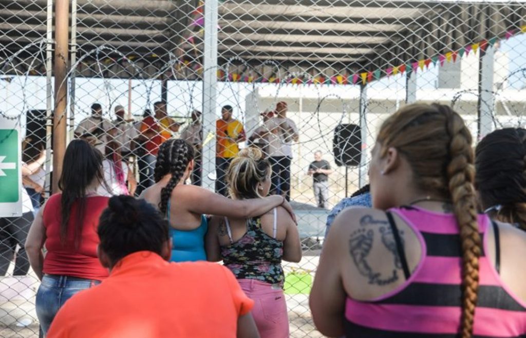“No son motines”. Un panorama nacional del estallido carcelario mza