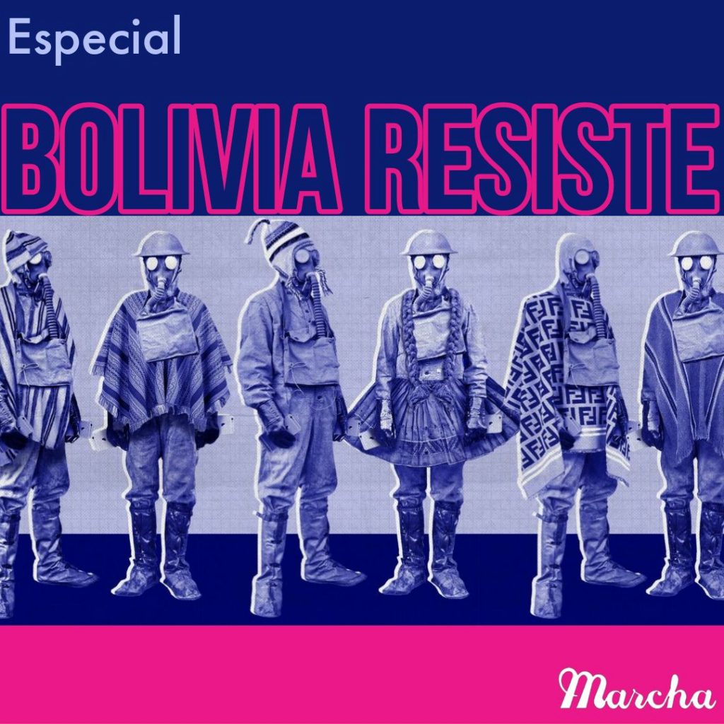 Especial: Bolivia Resiste photo4906692152621377665