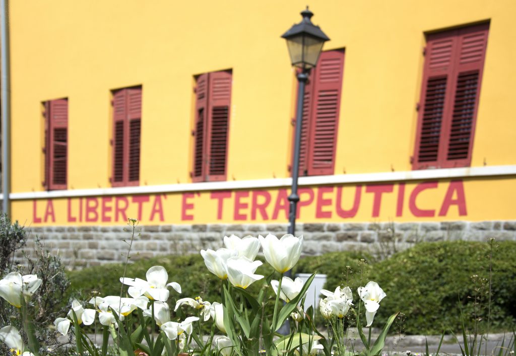 Covid-19: Los sistemas de salud ante la complejidad actual La libertad es terapeutica, es uno de las ides centrales de la Revolución