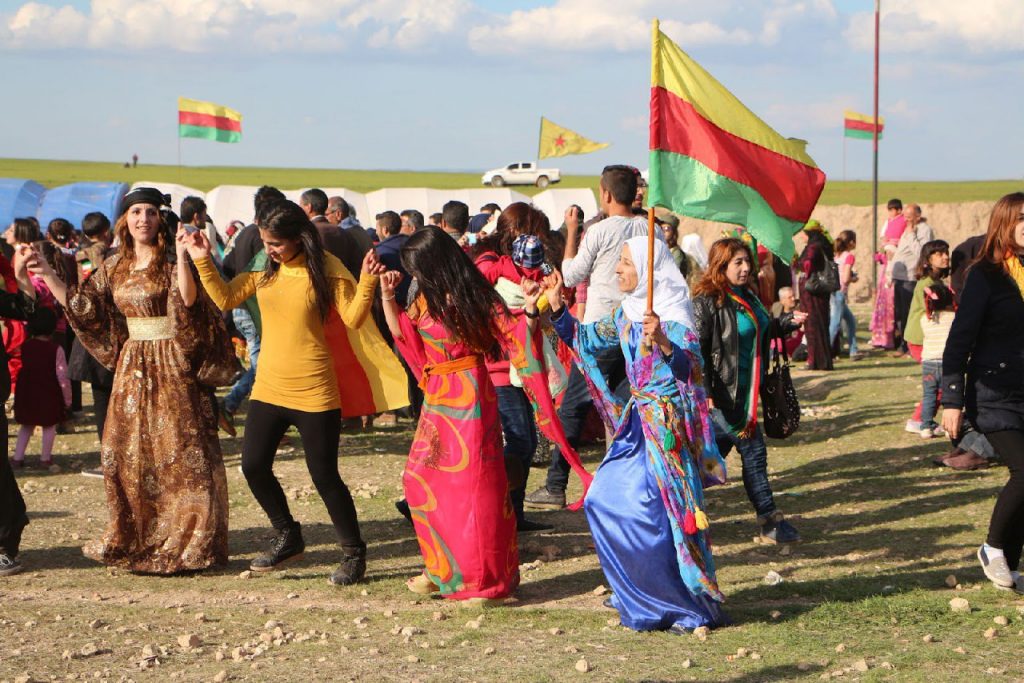 Yorum, música y resistencia kurda en las cárceles de Turquía Kurdistán