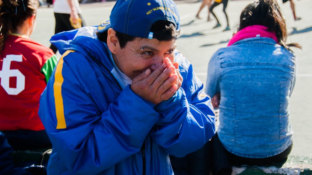 Una colecta por Higui 1